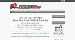 Desktop Screenshot of carshowscruisenights.com